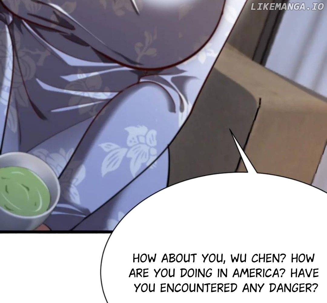 I’m Trapped In This Day For One Thousand Years Chapter 162 - page 60